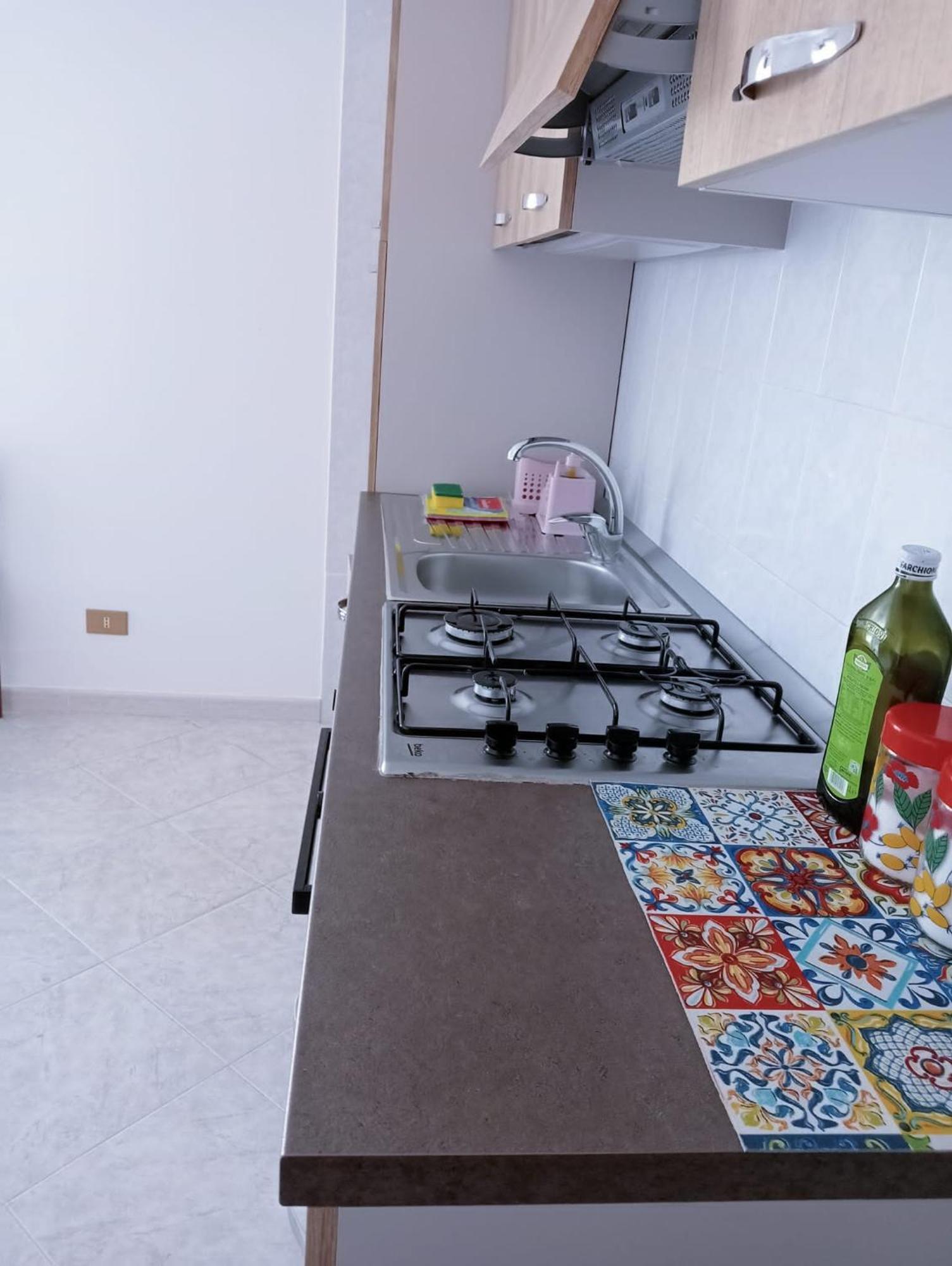 Casa Lulu Due Minuti Dal Mare Apartment Ardore Marina Екстериор снимка