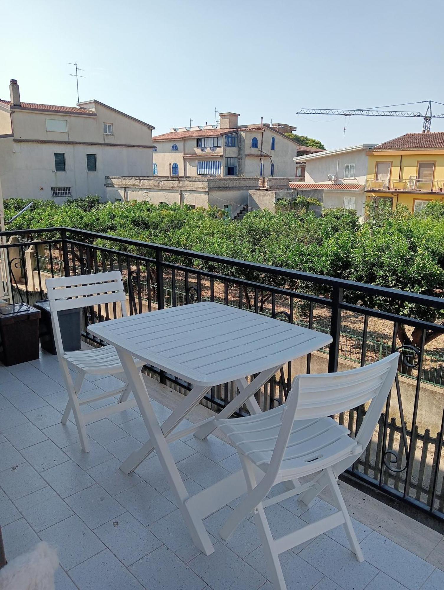 Casa Lulu Due Minuti Dal Mare Apartment Ardore Marina Екстериор снимка